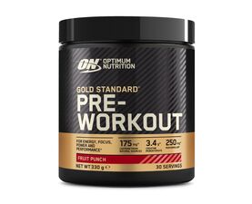 Gold Standard Pre Workout 330g (Optimum Nutrition)