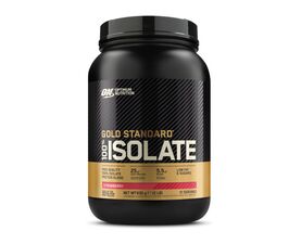 100% Isolate Gold Standard 930g (Optimum Nutrition)