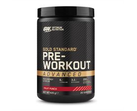 Gold Standard Pre Workout Advanced 420g (Optimum Nutrition)