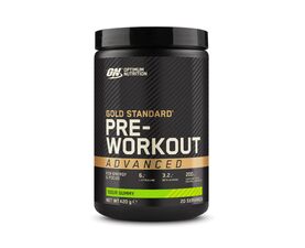 Gold Standard Pre Workout Advanced 420g (Optimum Nutrition)