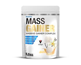 Mass Gainer 5500g (Quamtrax)