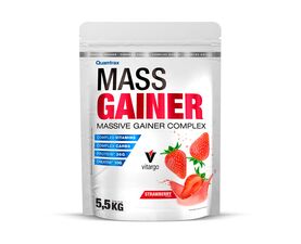 Mass Gainer 5500g (Quamtrax)