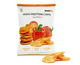 High Protein Chips 50g (Supplify)