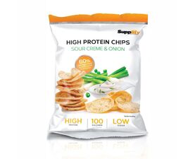 High Protein Chips 50g (Supplify)