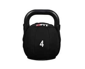 Cordura Kettlebell 4kg (X-FIT)