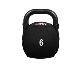 Cordura Kettlebell 6kg (X-FIT)