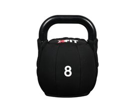 Cordura Kettlebell 8kg (X-FIT)