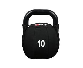 Cordura Kettlebell 10kg (X-FIT)