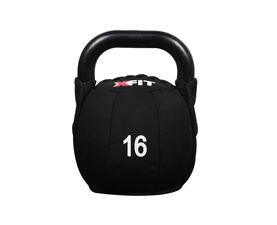 Cordura Kettlebell 16kg (X-FIT)