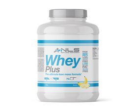 Whey Plus 2280g (NLS)