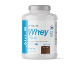 Whey Plus 2280g (NLS)