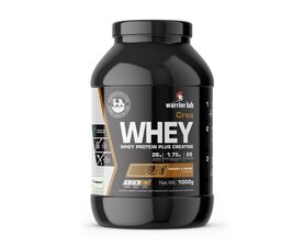 Crea Whey 1000g (Warriorlab)