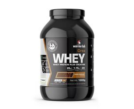 Crea Whey 1000g (Warriorlab)