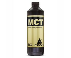 MCT Oil 500ml (Peak Nutrition)