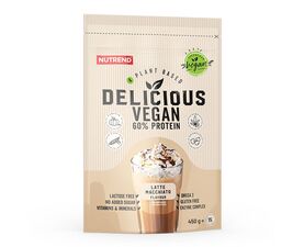 Delicious Vegan Protein 450g (Nutrend)