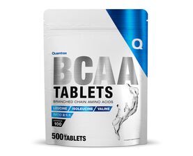 BCAA 1000 bag 500tabs (Quamtrax)