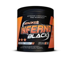 Inferno Black 300g (Stacker2)