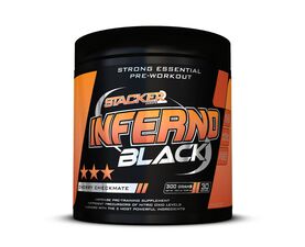 Inferno Black 300g (Stacker2)