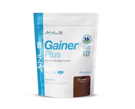 Gainer Plus 1000g Bag (NLS)