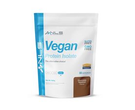 Vegan Protein Isolate 1000g (NLS)