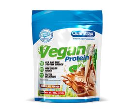 Vegan Protein 500g (Quamtrax)