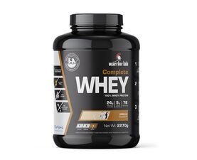 Complete Whey 2270g (Warriorlab)