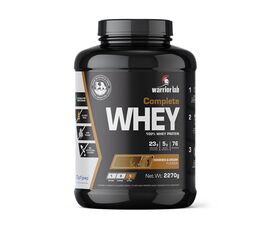 Complete Whey 2270g (Warriorlab)