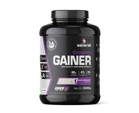 Complete Gainer 3000g (Warriorlab)