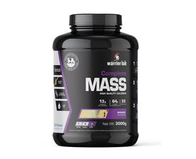 Complete Mass 3000g (Warriorlab)