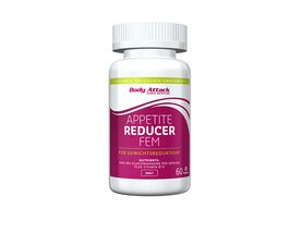 Appetite Reducer FEM 60 Vcaps (Body Attack)