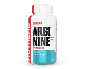 Arginine 120caps (Nutrend)