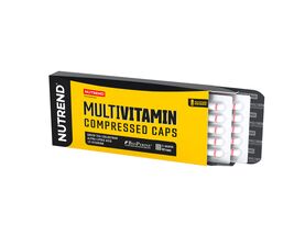 MultiVitamin Compressed 60caps (Nutrend)