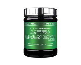 Mega Daily One Plus 120 caps (Scitec Nutrition)