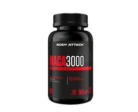 MACA 3000, 90 caps (Body Attack)