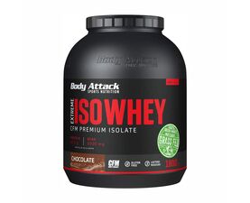 Extreme Isowhey Pro 1800g (Body Attack)