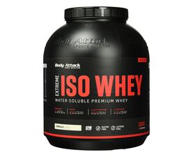 Extreme Isowhey Pro 1800g (Body Attack)