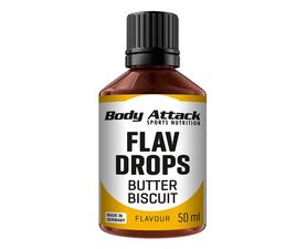 Flav Drops 50ml (Body Attack)