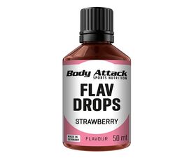 Flav Drops 50ml (Body Attack)