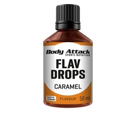 Flav Drops 50ml (Body Attack)