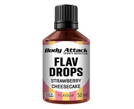 Flav Drops 50ml (Body Attack)