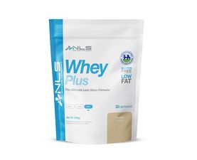 Whey Plus 1000g Bag (NLS)