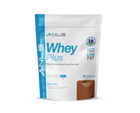 Whey Plus 1000g Bag (NLS)