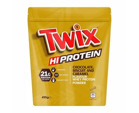 Twix Hi Protein Powder 455g