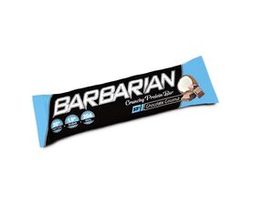 Barbarian Crunchy Protein Bar 55g (Stacker2)