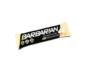 Barbarian Crunchy Protein Bar 55g (Stacker2)