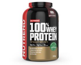 100% Whey Protein GFC 2250g (Nutrend)