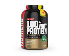 100% Whey Protein GFC 2250g (Nutrend)