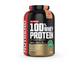 100% Whey Protein GFC 2250g (Nutrend)