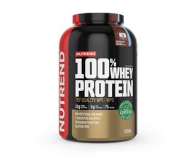 100% Whey Protein GFC 2250g (Nutrend)