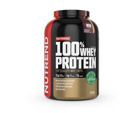 100% Whey Protein GFC 2250g (Nutrend)